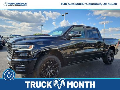 New 2026 RAM 1500 Limited