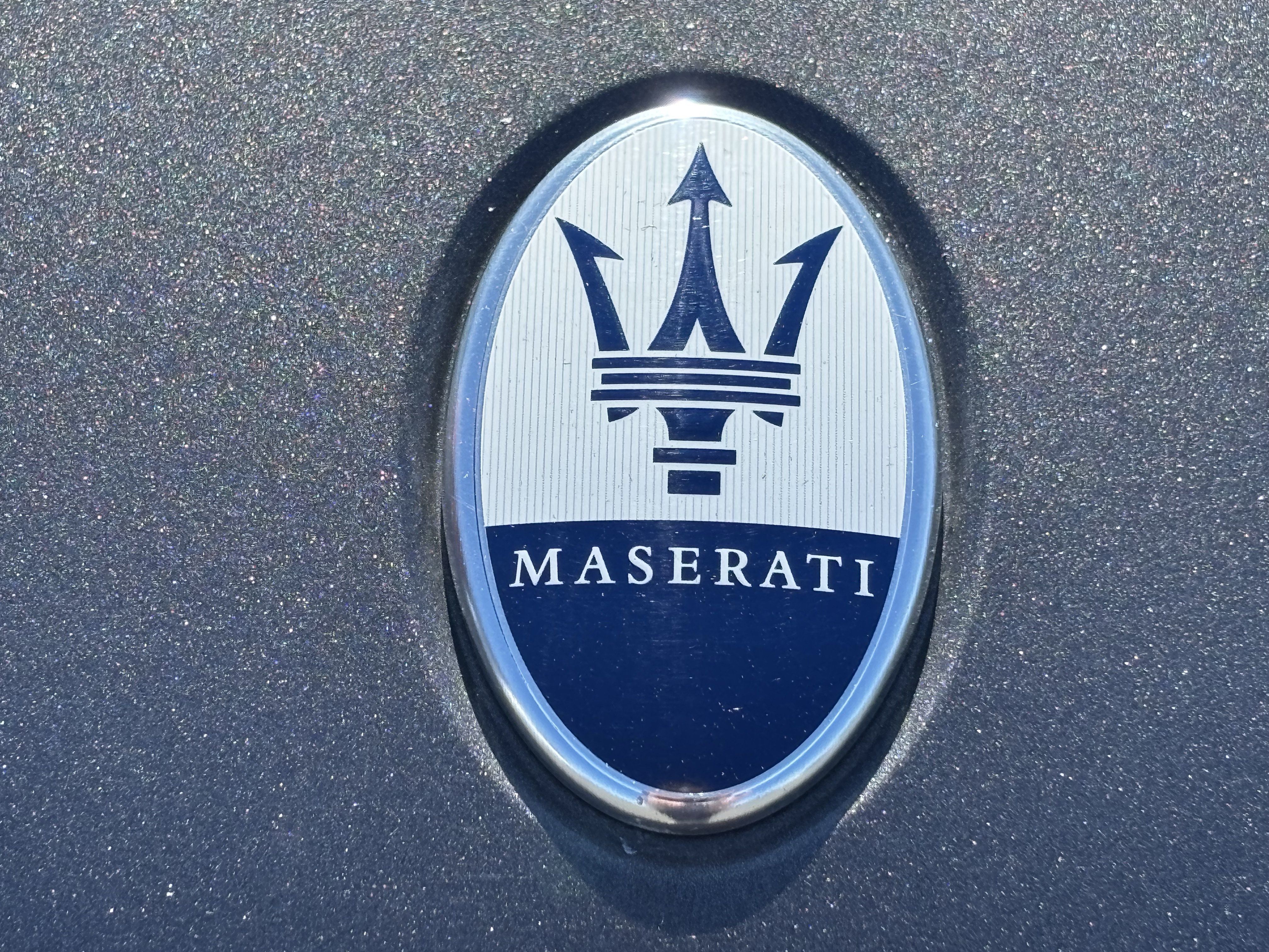 Used 2023 Maserati Grecale Folgore AWD/4WD image 12