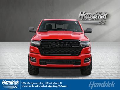 Used 2025 RAM 1500 Tradesman w/ Night Edition