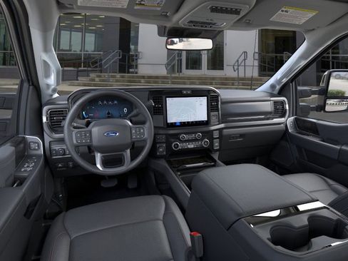 New 2026 Ford F250 Lariat w/ Chrome Package image 9