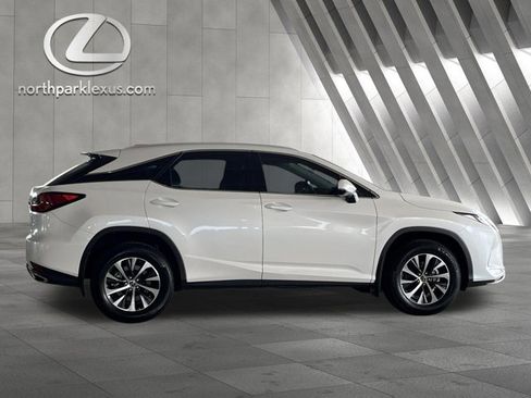 Certified 2022 Lexus RX 350 FWD w/ Premium Package image 4