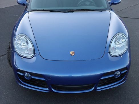 Used 2007 Porsche Cayman S RWD image 9
