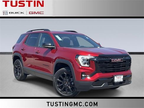 New 2026 GMC Terrain Elevation w/ Black Edition image 1