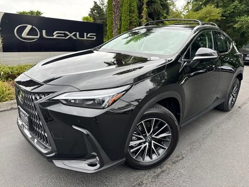 Certified 2025 Lexus NX 350 AWD w/ Cold Area Package image 1