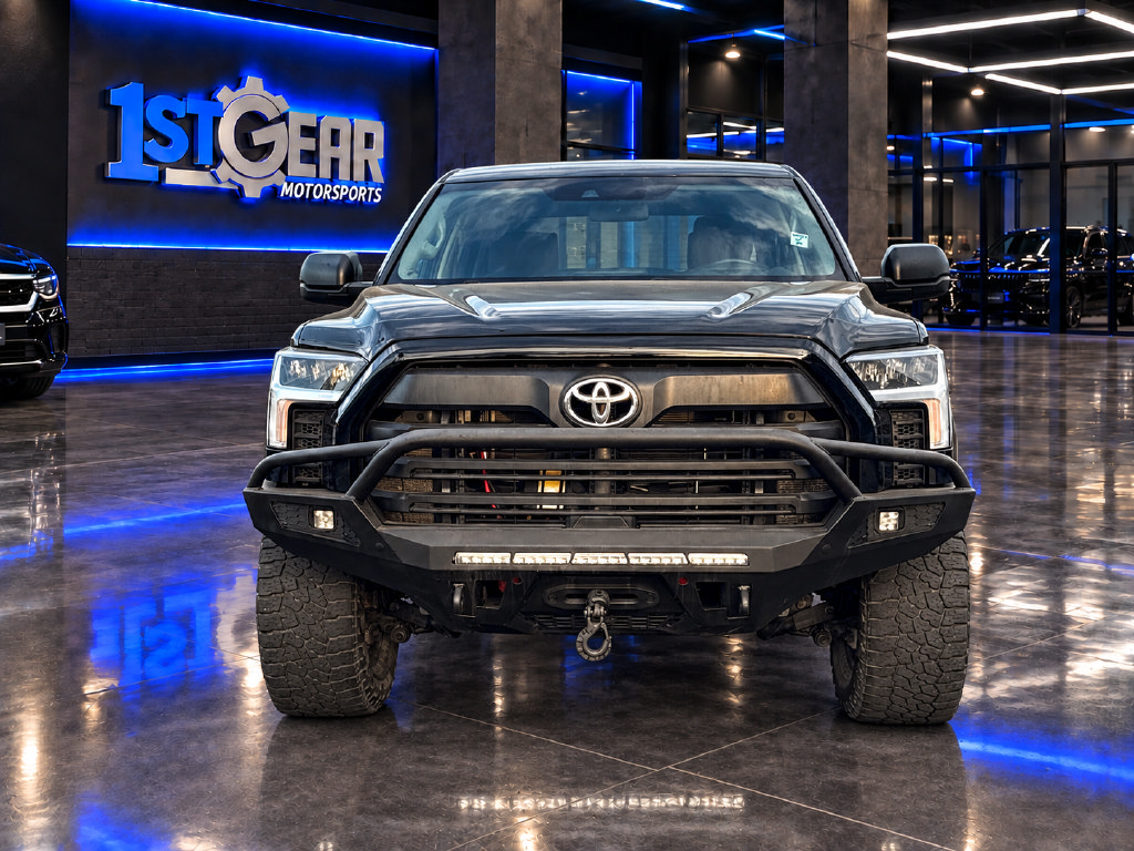 Used 2022 Toyota Tundra SR5 AWD/4WD image 3