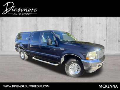 Used 2002 Ford F250 XL