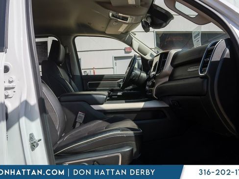 Used 2022 RAM 1500 Laramie image 24