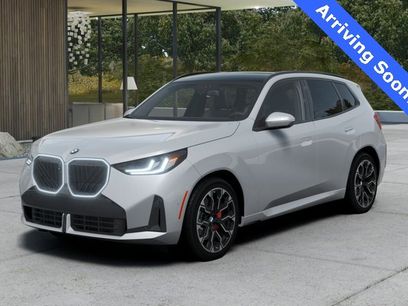 New 2026 BMW X3 xDrive30