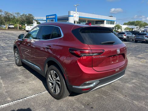 Used 2023 Buick Envision Essence FWD image 7