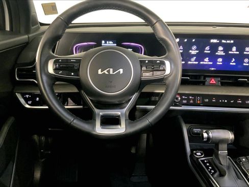 Certified 2024 Kia Sportage X-Line w/ X-Line Premium Package AWD/4WD image 5
