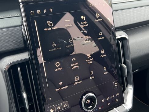 New 2026 GMC Acadia AT4 w/ Super Cruise Package image 13