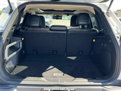Used 2014 Jeep Cherokee Limited w/ Technology Group FWD image 21