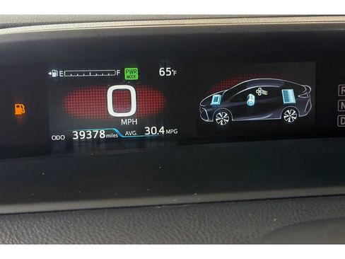 Certified 2022 Toyota Prius Prime XLE FWD image 29