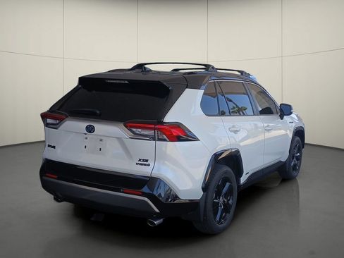 Used 2020 Toyota RAV4 XSE w/ XSE Grade Weather Package AWD/4WD image 7
