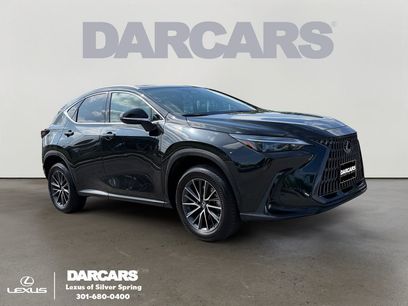 Certified 2024 Lexus NX 350 AWD