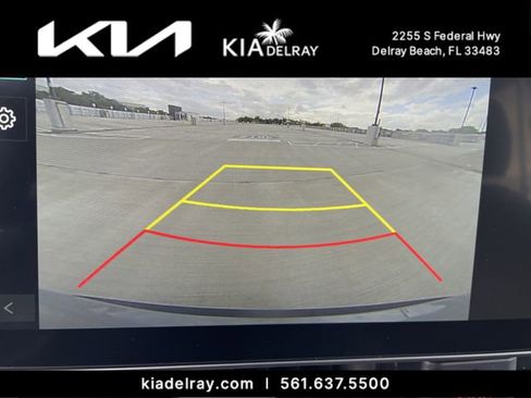 New 2026 Kia Carnival EX FWD image 22