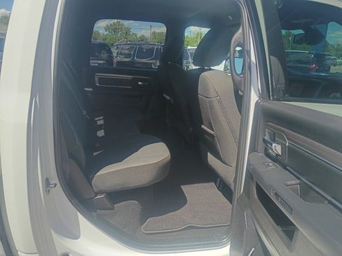 Used 2022 RAM 1500 Classic Warlock AWD/4WD image 13