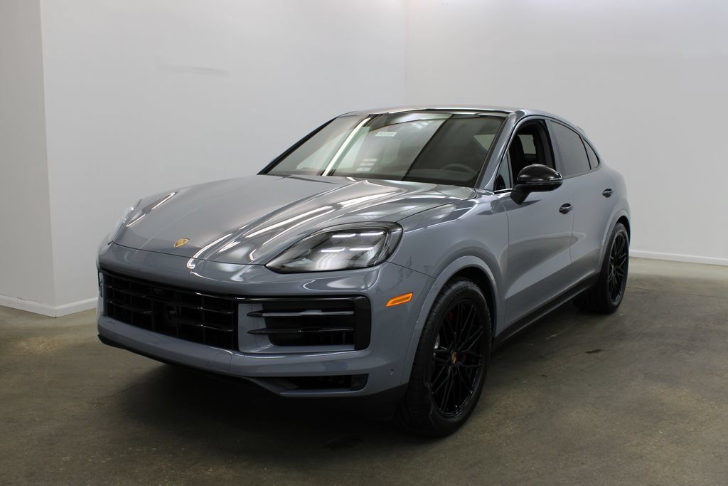 Used 2025 Porsche Cayenne S AWD/4WD 360° Tour