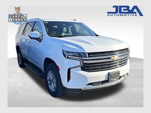 Used 2023 Chevrolet Tahoe LT image 1