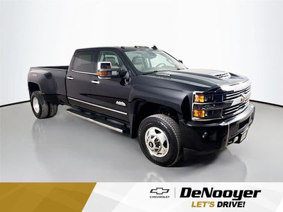 Used 2017 Chevrolet Silverado 3500 High Country w/ Duramax Plus Package