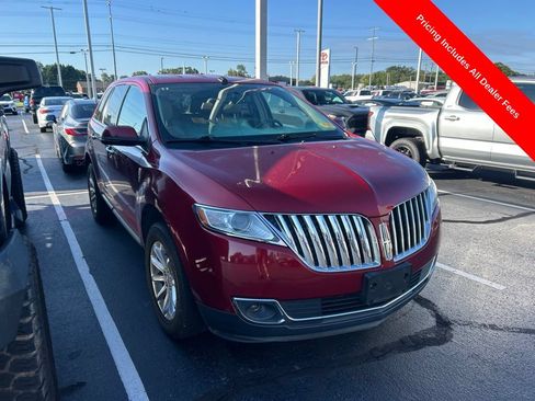 Used 2014 Lincoln MKX FWD w/ Equipment Group 101A image 1