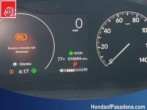 Used 2023 Honda CR-V EX image 14