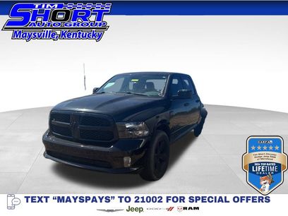Used 2015 RAM 1500 Express