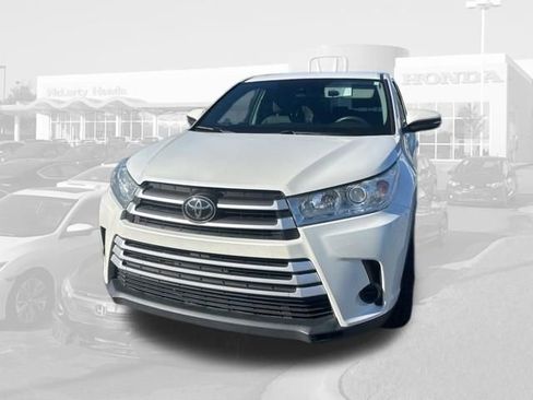 Used 2019 Toyota Highlander LE image 8