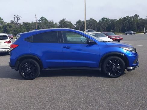 Used 2021 Honda HR-V Sport image 3