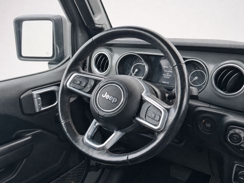 Used 2021 Jeep Wrangler Unlimited Rubicon AWD/4WD image 15