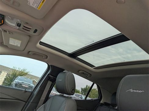 New 2026 Buick Encore GX Avenir image 19
