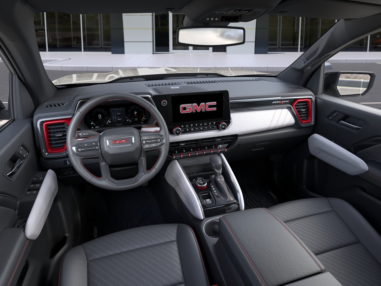 New 2026 GMC Canyon AT4X AWD/4WD image 36