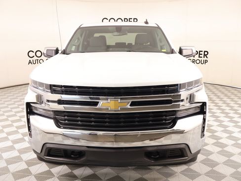 Used 2021 Chevrolet Silverado 1500 LT AWD/4WD image 9