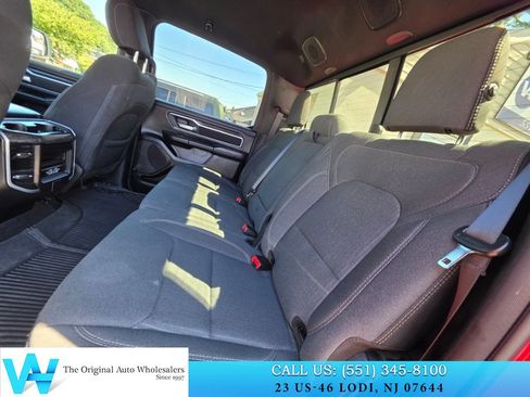 Used 2023 RAM 1500 Big Horn AWD/4WD image 14