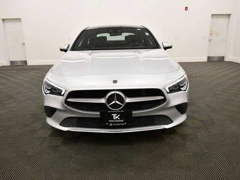 Used 2023 Mercedes-Benz CLA 250 4MATIC w/ Premium Package image 11