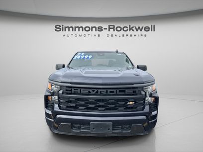 Used 2023 Chevrolet Silverado 1500 Custom