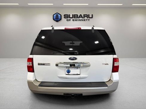 Used 2007 Ford Expedition Eddie Bauer RWD image 4