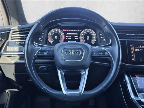 Certified 2022 Audi Q7 Premium Plus w/ Premium Plus Package image 20