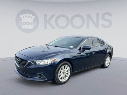 Used 2016 MAZDA MAZDA6 Sport