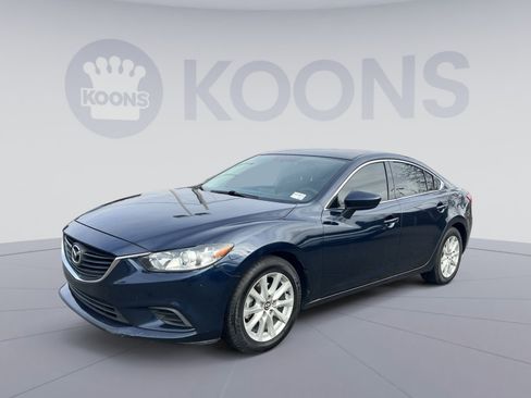 Used 2016 MAZDA MAZDA6 Sport image 1