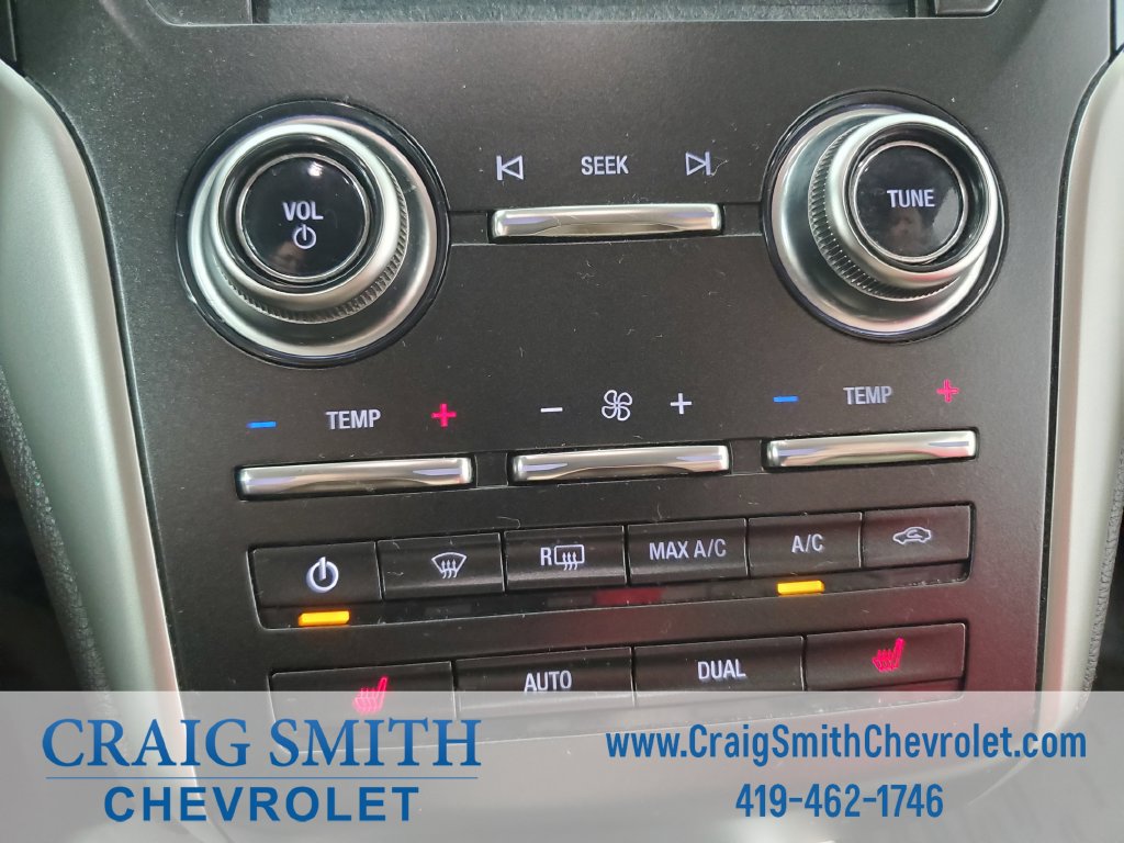 Used 2019 Lincoln MKC Select FWD image 25