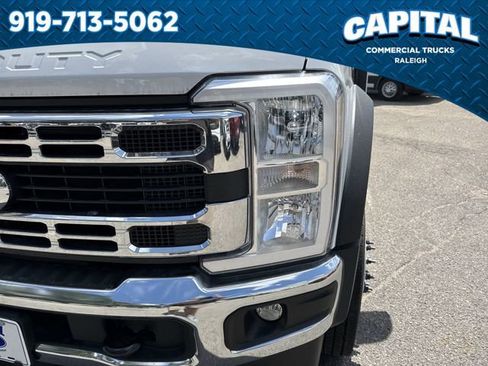 New 2024 Ford F550 4x4 Regular Cab Super Duty image 11
