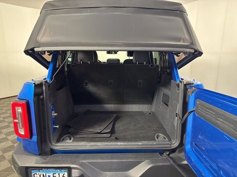 Used 2021 Ford Bronco Outer Banks image 18