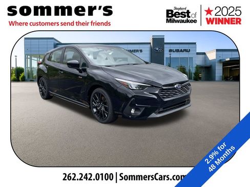 New 2026 Subaru Impreza RS AWD/4WD image 1