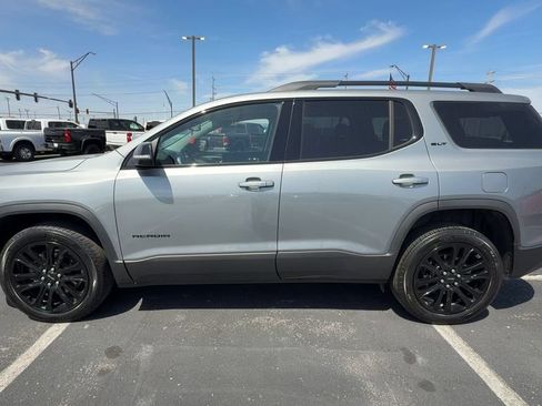 Used 2023 GMC Acadia SLT w/ Elevation Edition AWD/4WD image 5