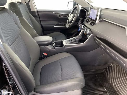 Used 2024 Toyota RAV4 LE AWD/4WD image 11