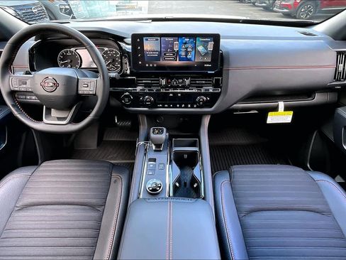 New 2026 Nissan Pathfinder Rock Creek image 5