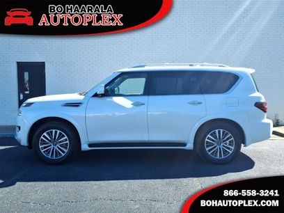 Used 2024 Nissan Armada SL w/ Cargo Package