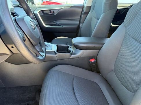 Used 2025 Toyota RAV4 LE image 11