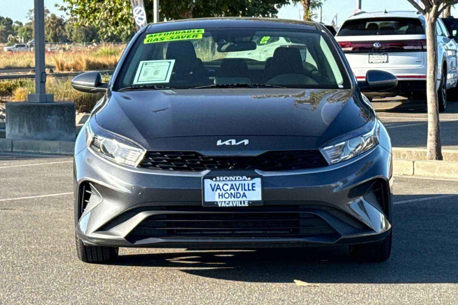 Used 2024 Kia Forte LXS FWD image 9